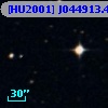 [HU2001] J044913.4-062502