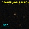 2MASS J04474860-0628131