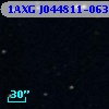 1AXG J044811-0635