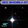 1RXS J044306.4-072401