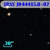 1RXS J044415.0-071317