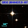 1RXS J044437.9-072439