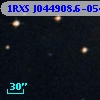 1RXS J044908.6-054955