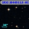 1RXS J044911.8-053159