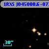 1RXS J045000.6-073337