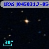 1RXS J045031.7-054815