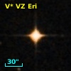 V* VZ Eri