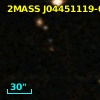 2MASS J04451119-0602526