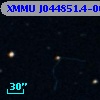 XMMU J044851.4-062135