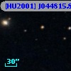 [HU2001] J044815.8-062955