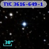 TYC 3616-649-1