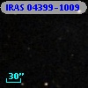 IRAS 04399-1009