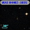 IRAS 04402-1035