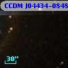 CCDM J04434-0848B