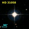 HD  31058