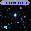 TYC 3616-816-1