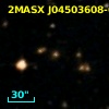 2MASX J04503608-0913280