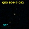 QSO B0447.1-0917