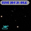 EUVE J0450-08.6