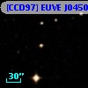 [CCD97] EUVE J0450-086 2