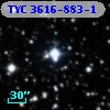 TYC 3616-883-1