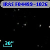 IRAS F04489-1026