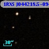 1RXS J044218.5-094709