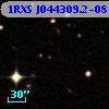 1RXS J044309.2-081422