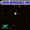 1RXS J044410.5-084455