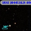 1RXS J044516.9-090024