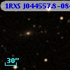 1RXS J044557.8-084438