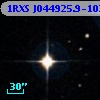 1RXS J044925.9-103510