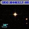 1RXS J044632.7-085723