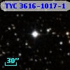 TYC 3616-1017-1