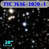 TYC 3616-1020-1