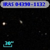 IRAS 04390-1132