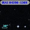 IRAS 04390-1309