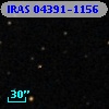 IRAS 04391-1156