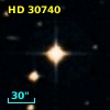 HD  30740
