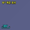 V* RZ Eri