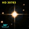 HD  30783
