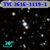 TYC 3616-1119-1