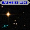 IRAS 04413-1123