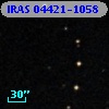 IRAS 04421-1058
