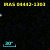 IRAS 04442-1303