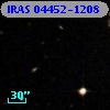 IRAS 04452-1208