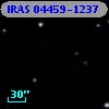 IRAS 04459-1237