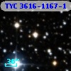 TYC 3616-1167-1