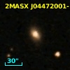 2MASX J04472001-1242023