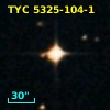 TYC 5325-104-1